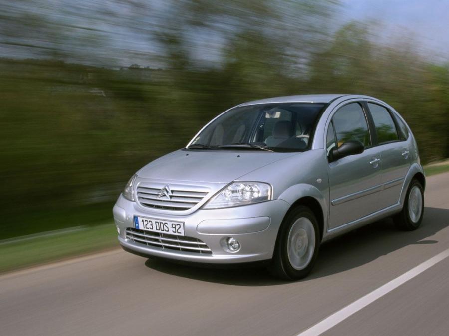  Citroen C3 2001 года  (фото 8 из 159)